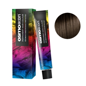 Osmo IKON Tinte Permanente 5NW Marrón Cálido Natural Claro 100ml