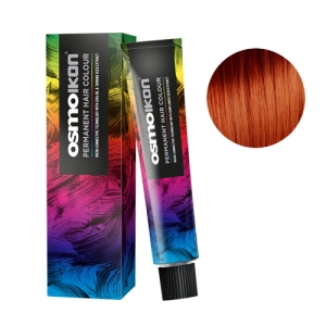 Osmo IKON Tinte Permanente 7.44 Rubio Medio Cobre Intenso 100ml