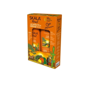 Skala Pack Champú y Acondicionador Cajú y Murumuru 325ml