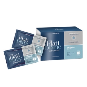 Montibel.lo PlatiBlanc Extreme Blond  blanchissement poudre Compact 30g