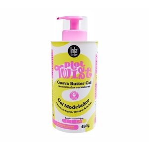 Lola Cosmetics Plot Twist Modelador Fijación Super Fuerte 480ml