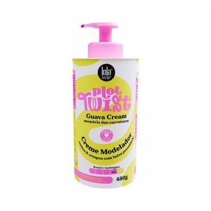 Lola Cosmetics Plot Twist Crema de peinado encrespados 480ml