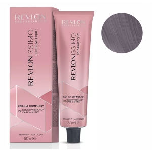 Revlon Tinte Revlonissimo Colorsmetique Pure Colors 012 Gris Irisado 60ml