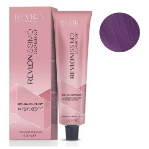 Revlon Teinte Revlonissimo Colorsmetique Couleurs pures 200 Violet 60ml