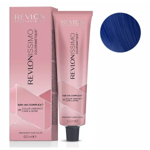 Revlonissimo Colorsmetique Satinescent .919 Bleu nuit 60ml