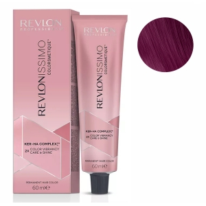 Revlon Couleur vive Tint Revlonissimo Cromatics C20 Aubergine Violet 60ml.