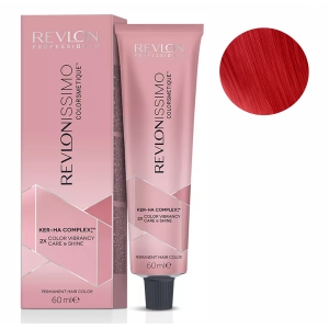 Revlon Couleur vive Revlonissimo Cromatics Tint feu rouge C60 60ml.