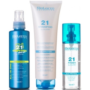 Salerm  Salerm 21 Pack 3 Productos