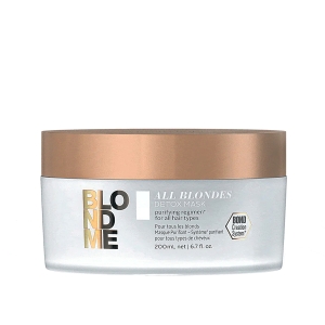 Schwarzkopf Blondme DETOX Purifying Mask 200ml