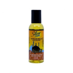 Silicon Mix Gotas de Brillo Moroccan Argan Oil 113ml