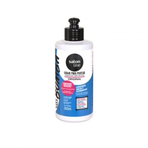 Salon Line SOS Bomba Crema de peinado Original 300ml