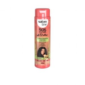 Salon Line SOS Acondicionador + Brillo 300ml