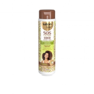 Salon Line SOS Acondicionador Coco Tratamiento Profundo 300ml