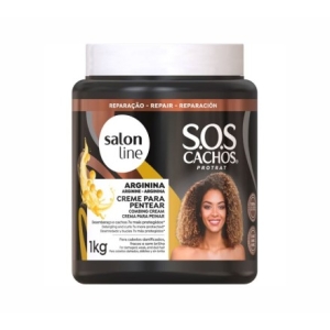 Salon Line SOS Crema de Peinado con Arginina 1000ml