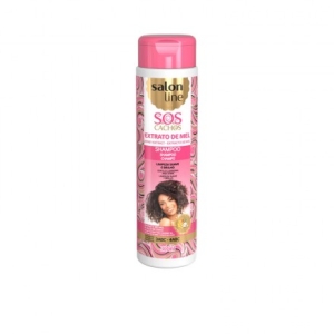 Salon Line SOS Champú Miel Intensivo 300ml