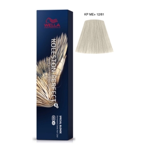 Wella Koleston Perfect ME+ Special Blonde 12/81 super claires 60ml