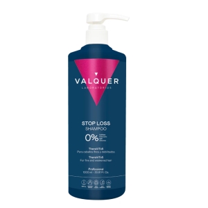 Valquer Shampooing Anti-Chute 0% 1000ml