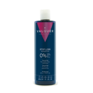 Valquer Shampooing Anti-Chute 0% 400ml