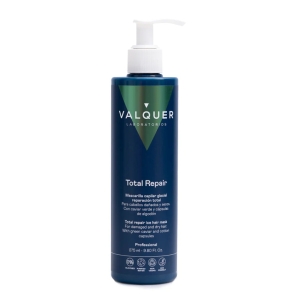 Masque capillaire glaciaire réparation. Cheveux abîmés 275ml