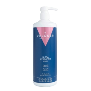 Masque capillaire glacial ultra-hydratant Valquer. Cheveux secs 975ml