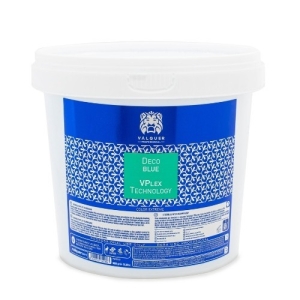 Valquer Polvo Decolorante Decoblue VPLEX 1000g