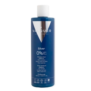 Valquer Silver Platinium Mascarilla 275ml (0% Sulfato)