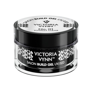 Victoria Vynn Gel constructor UV/LED 01 Total Clear 50ml