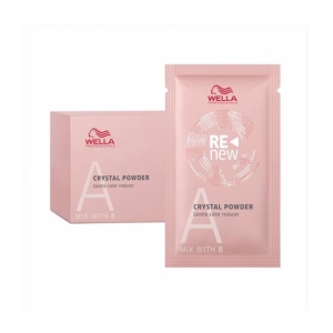 Wella Crystal Powder  Color Renew 5x9g