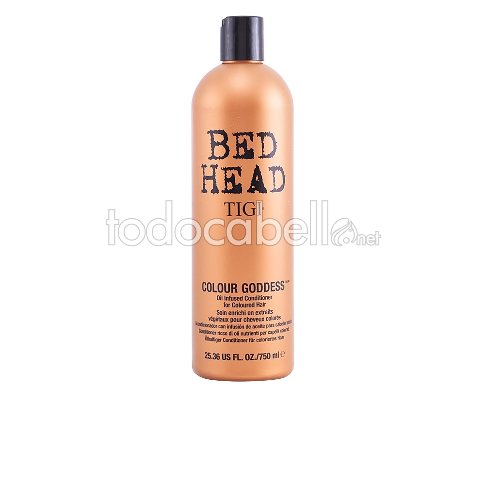 Tigi Bed Head Gimme Grip Texturizing Shampoo 400ml Conditioning