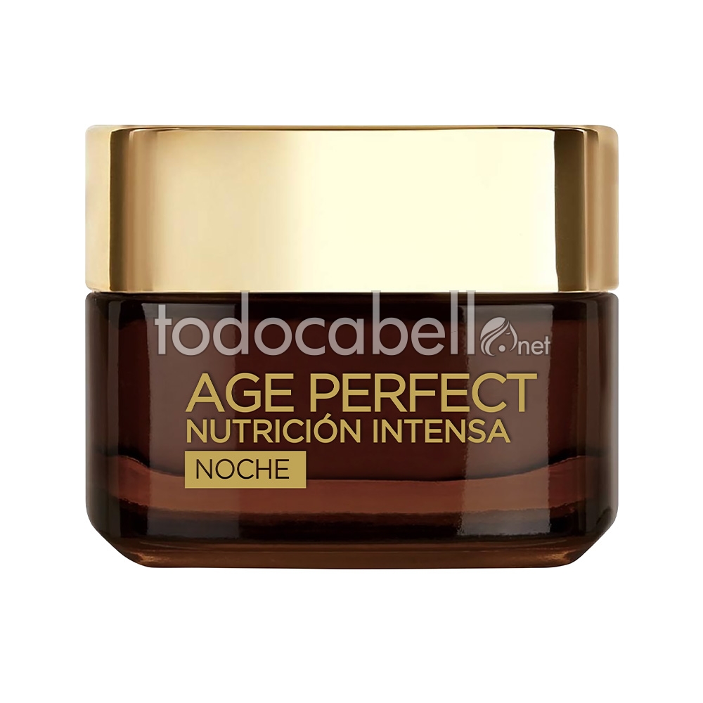 Loréal Paris Age Perfect Nutricion Intensa Crema Noche 50 Ml 8039